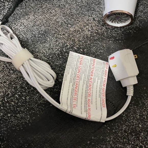 T3 folding hair dryer / blow dryer tested!!! - Picture 7 of 8